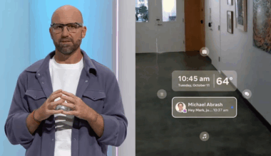 Why Meta's HUD Glasses Will Only Have A Display In One Eye