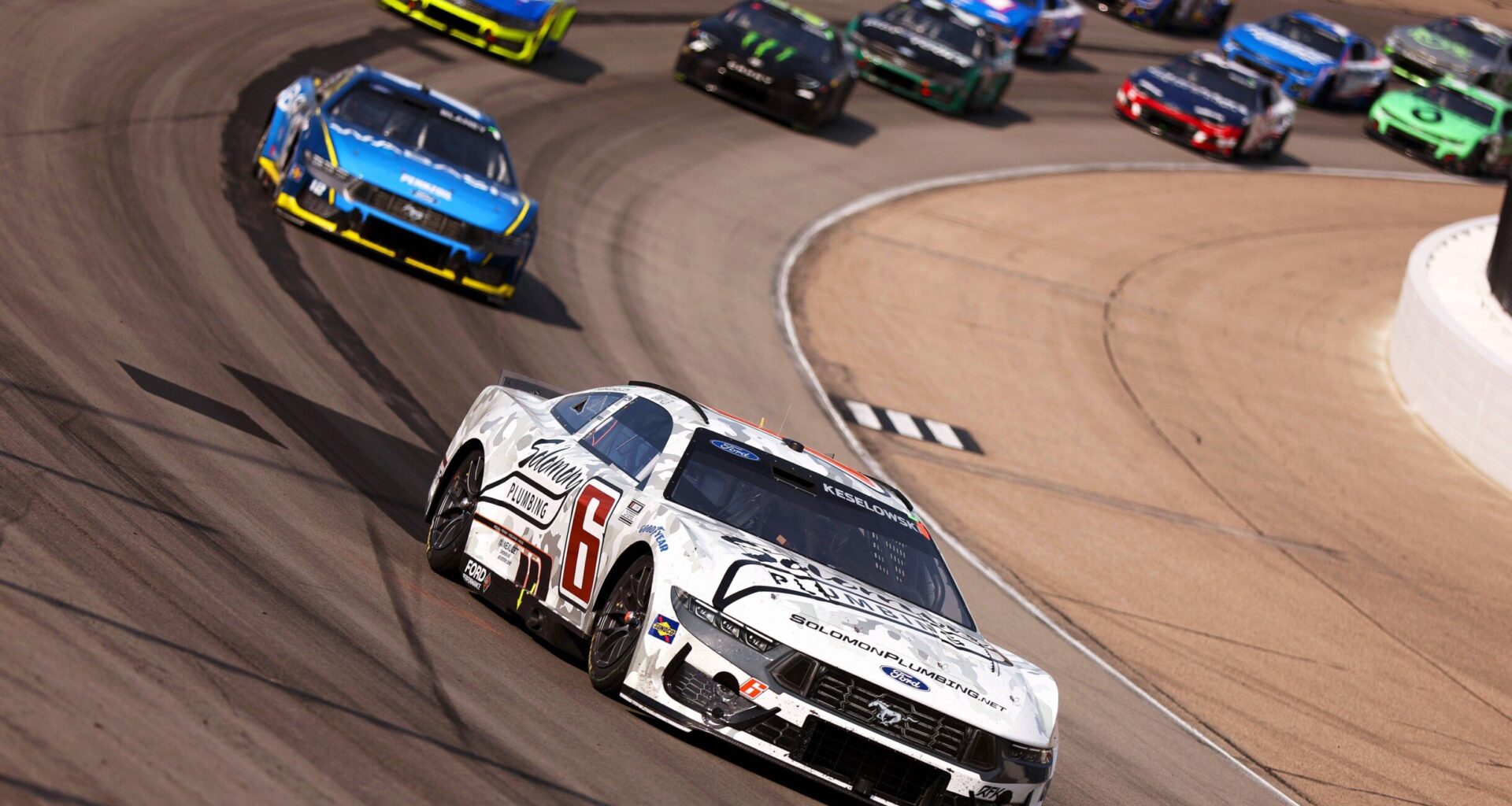 NASCAR TV Ratings: Iowa Speedway (August 2025)