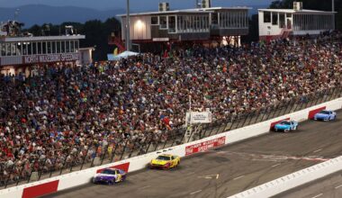 NASCAR is looking for a firm to help reconnect with blue collar fans