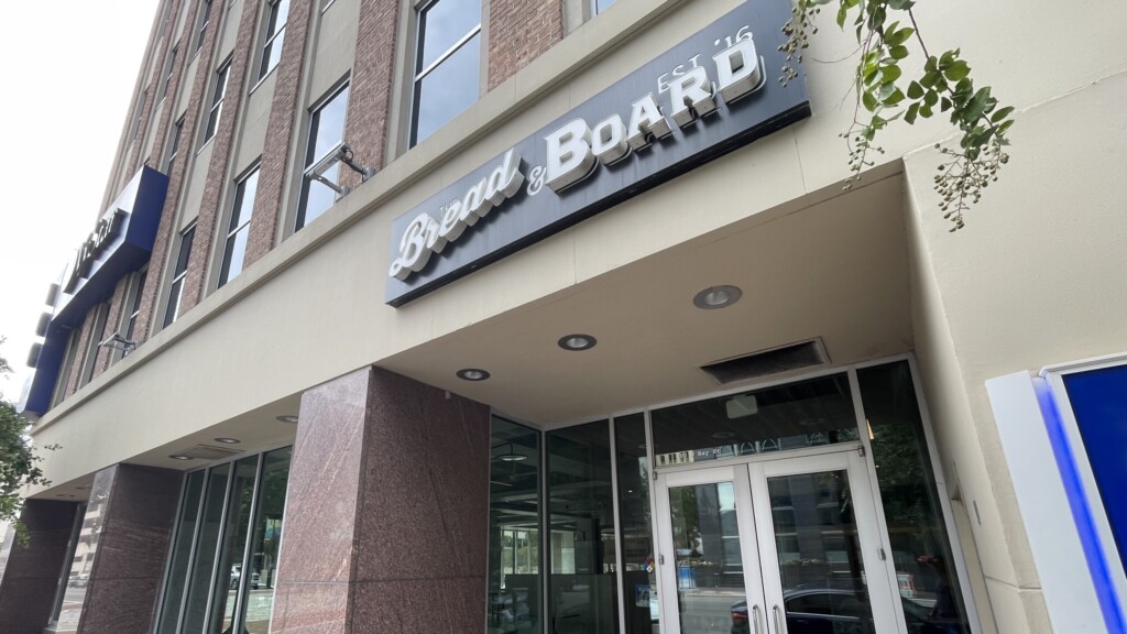#AskJAXTDY | Will Bread & Board ever return Downtown?