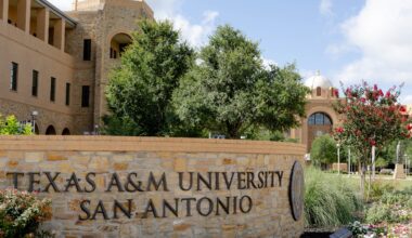 TAMUSA to launch its first-ever doctoral program in education