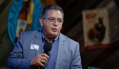 Republican John Lujan lays plans to run in new TX35