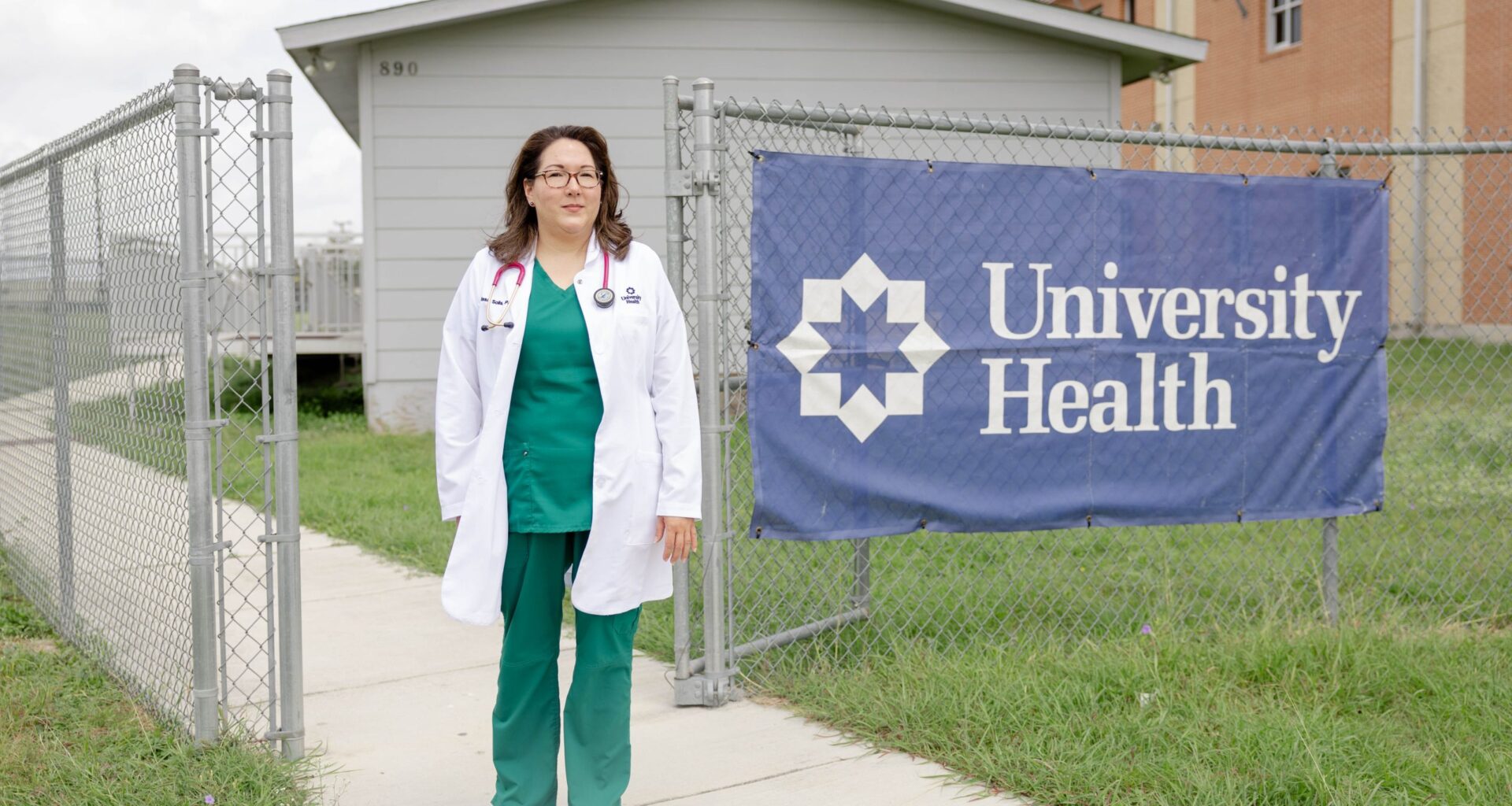 San Antonio's school-based clinics give residents a 'medical home'