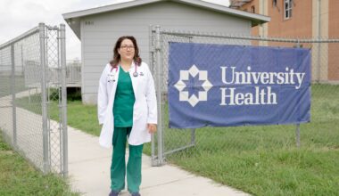 San Antonio's school-based clinics give residents a 'medical home'