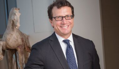 Dallas Museum of Art Names Brian Ferriso as Its Next Director
