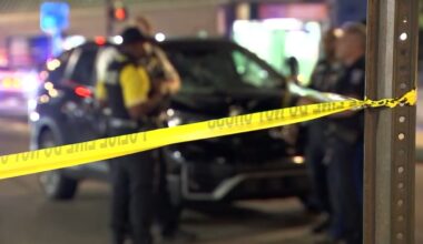 Broad Street crash leaves 2 people hurt, police say – NBC10 Philadelphia