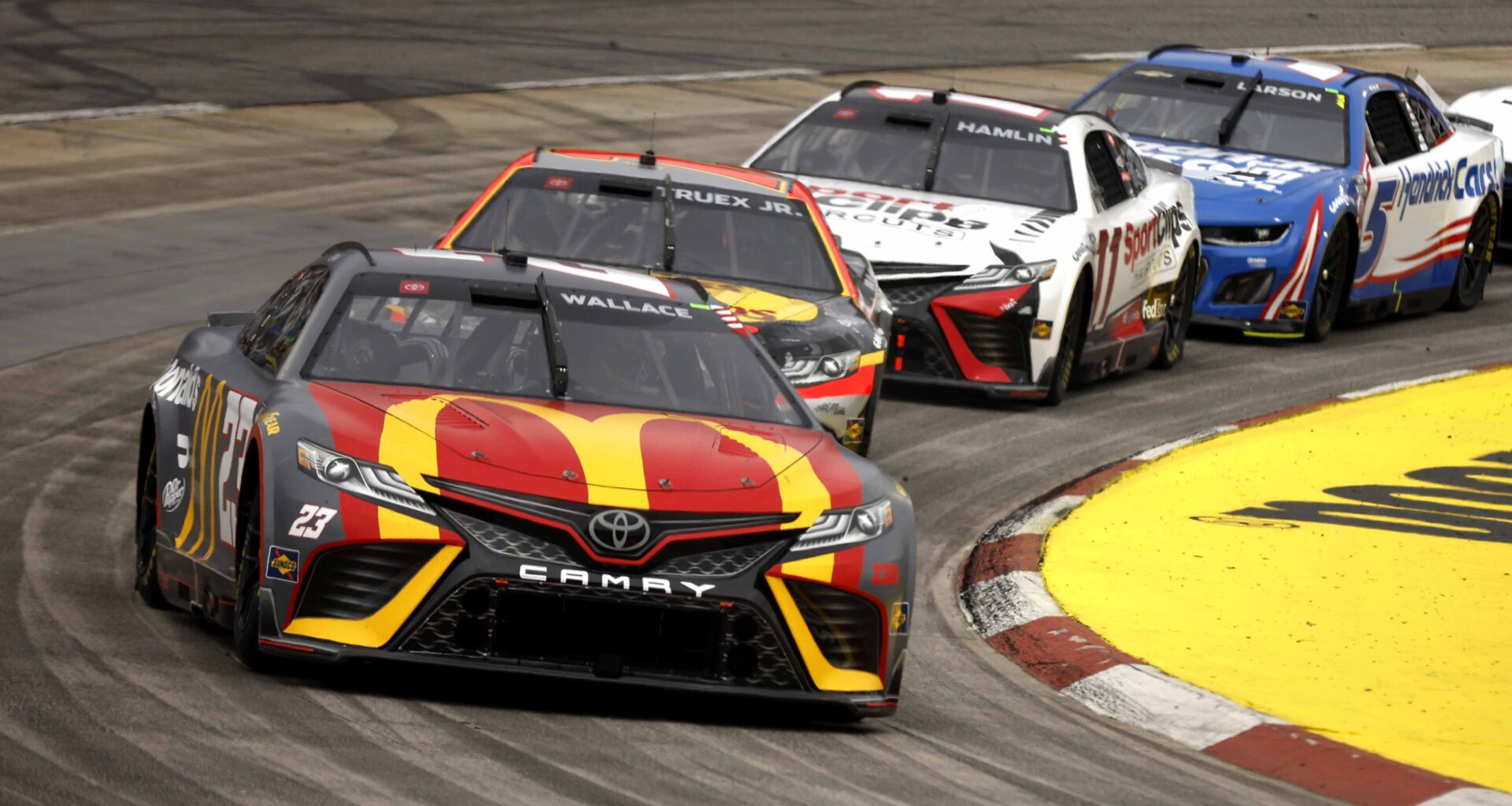 NASCAR has an agreement to transfer a charter amid lawsuit