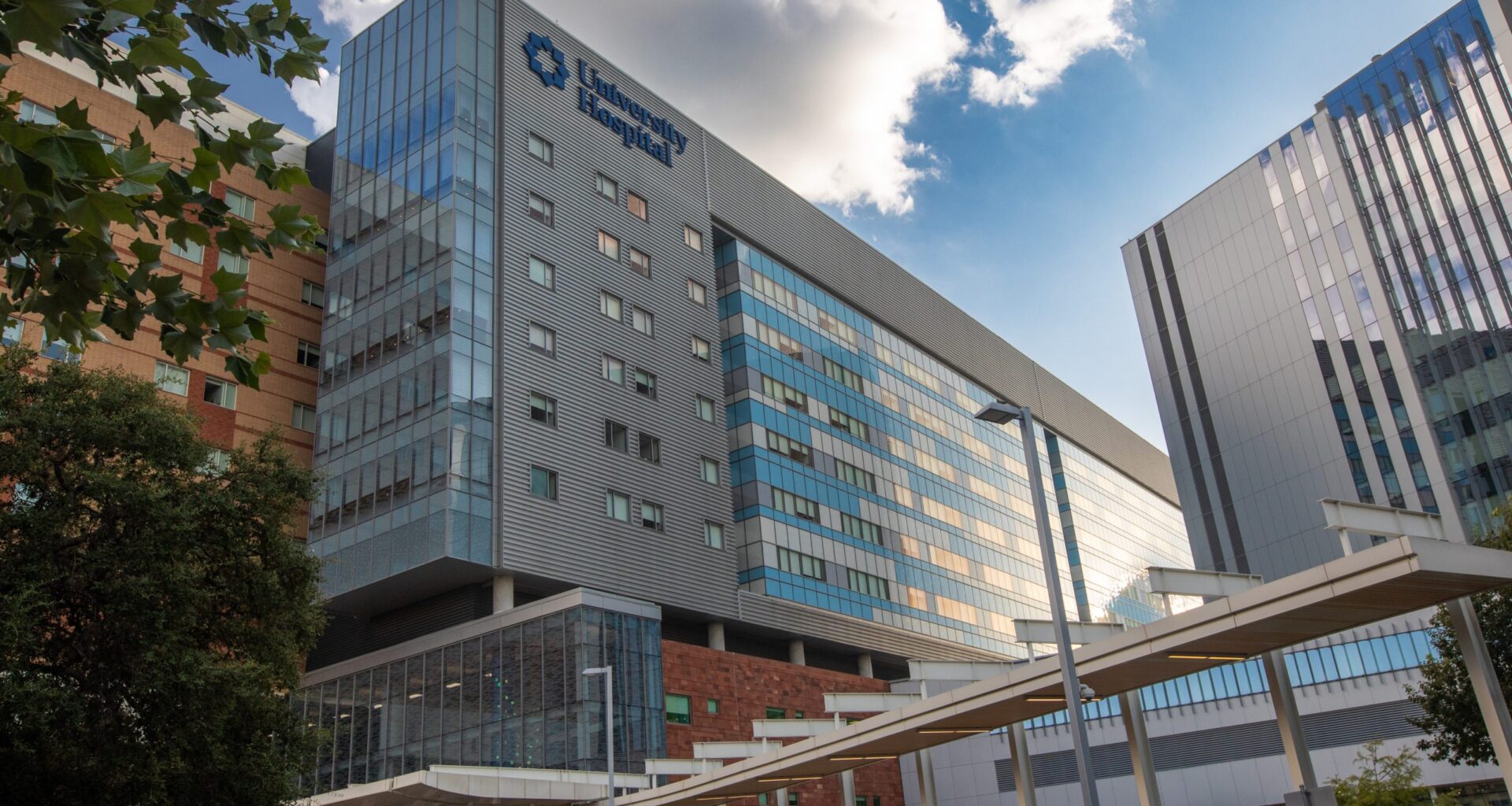 University Health is 'bursting at the seams' with patients. Officials eye nearby vacant hospital.