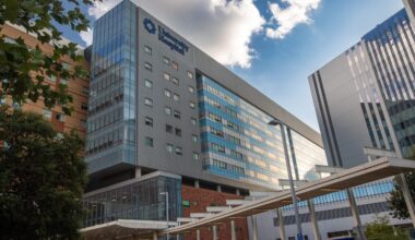 University Health is 'bursting at the seams' with patients. Officials eye nearby vacant hospital.