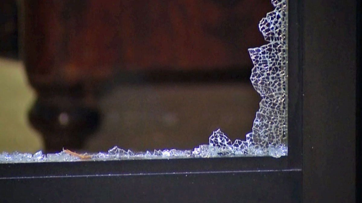 East County businesses targeted by smash-and-grab burglaries – NBC 7 San Diego