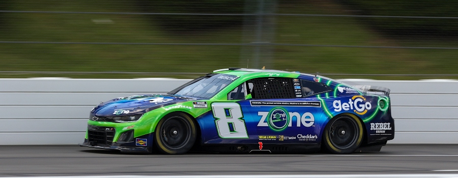 DraftKings NASCAR DFS Picks for Richmond: Fantasy NASCAR Strategy and Picks for the Cook Out 400