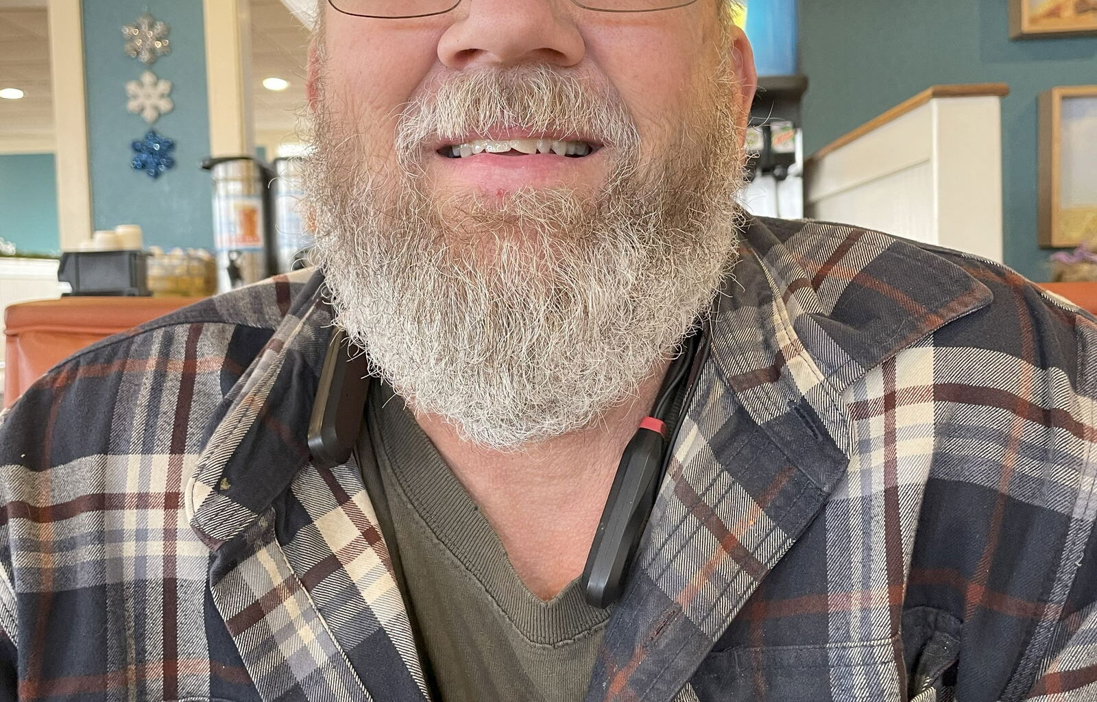 David E. Buzzard, 57, Columbus, Indiana – WRBI Radio