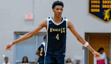 Top-ranked prospect C.J. Rosser transfers to Florida