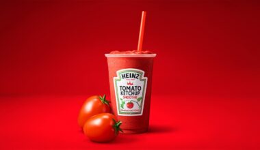 Heinz launches first-ever Tomato Ketchup smoothie in Chicago – NBC Chicago