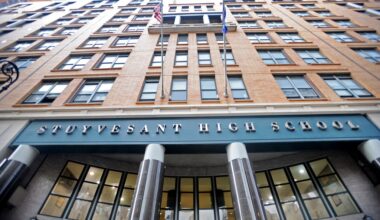Racial disparities widen in NYC specialized high schools