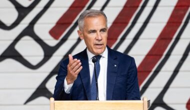 Metis leaders strike note of optimism after meeting with Carney on major projects - CTV News