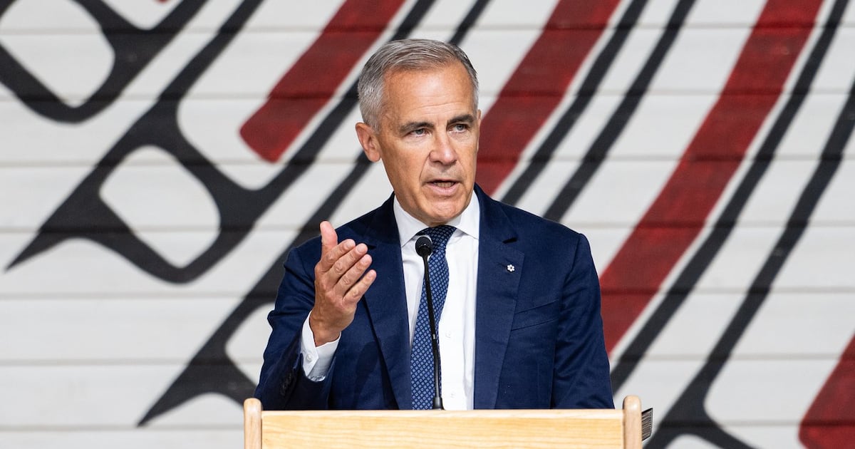 Metis leaders strike note of optimism after meeting with Carney on major projects - CTV News