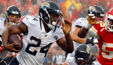 Former Alabama, NFL running back T.J. Yeldon arrested