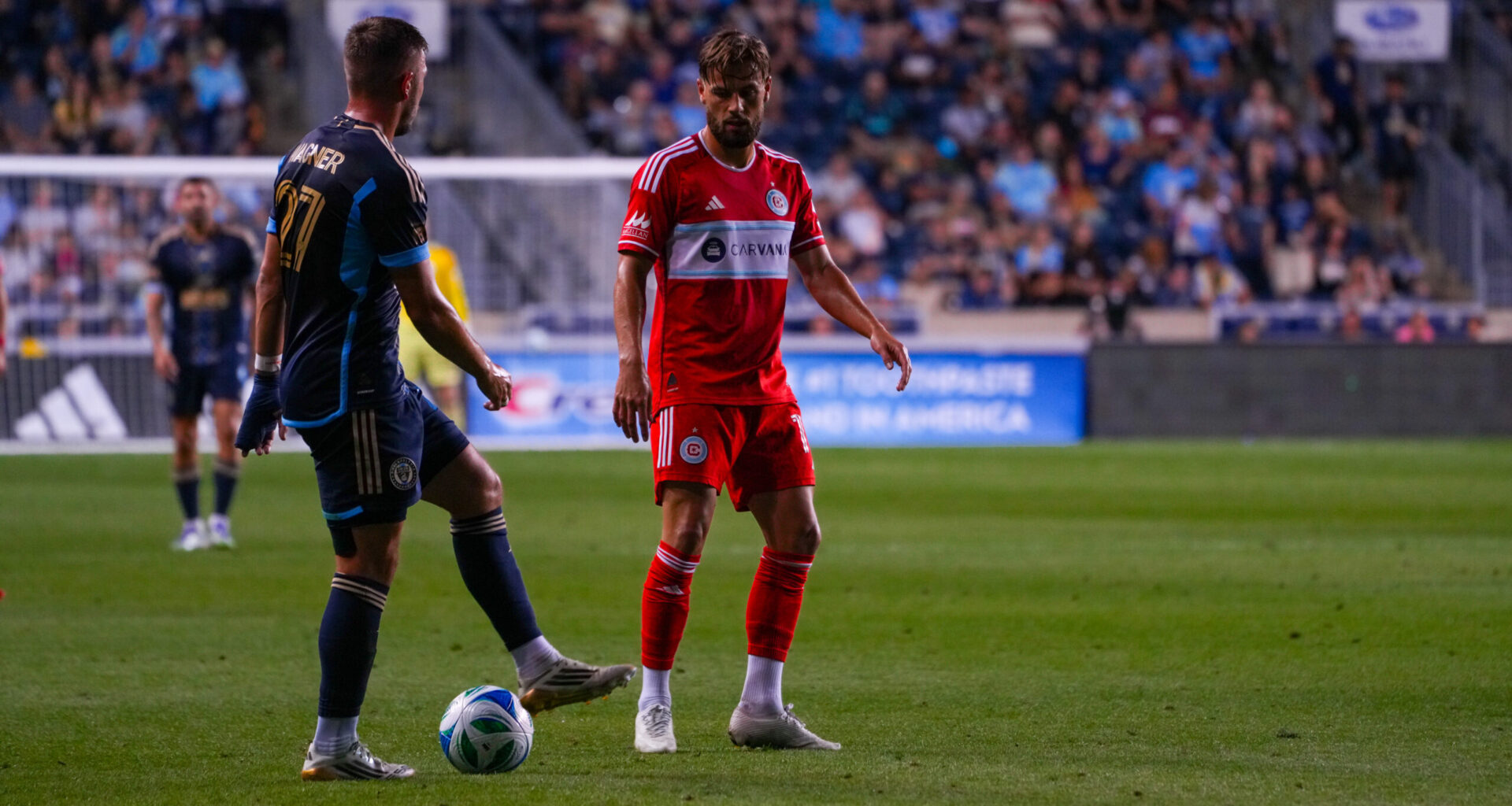 'A series of errors' Dooms the Chicago Fire to 4-0 Loss vs Philadelphia Union
