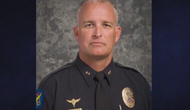 Phoenix welcomes new police chief Matt Giordano