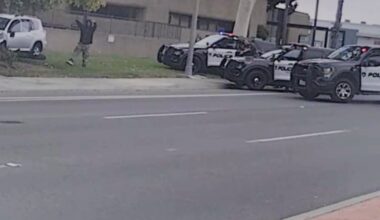 Man arrested after alleged carjacking, North County pursuit crash – NBC 7 San Diego