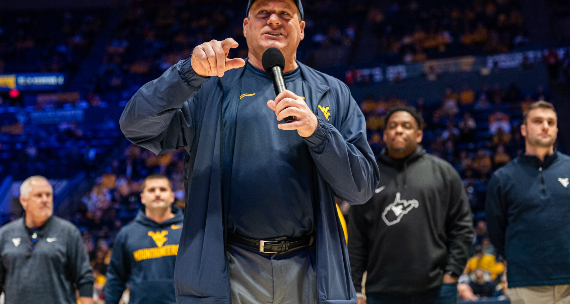 WVU's football roster offers up reunions between Rich Rod, former Jacksonville State players