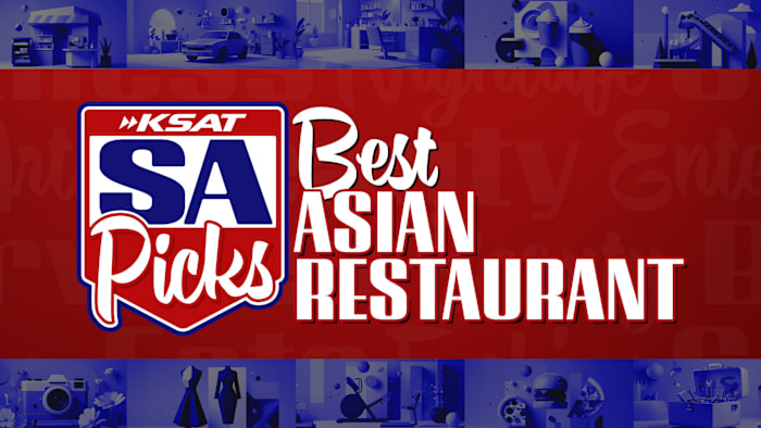 What’s the best Asian restaurant in San Antonio? Vote for your favorite SA Picks finalist here