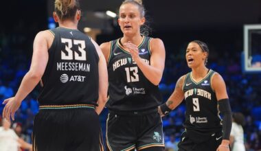 How to watch WNBA free live stream today: Washington Mystics vs. New York Liberty