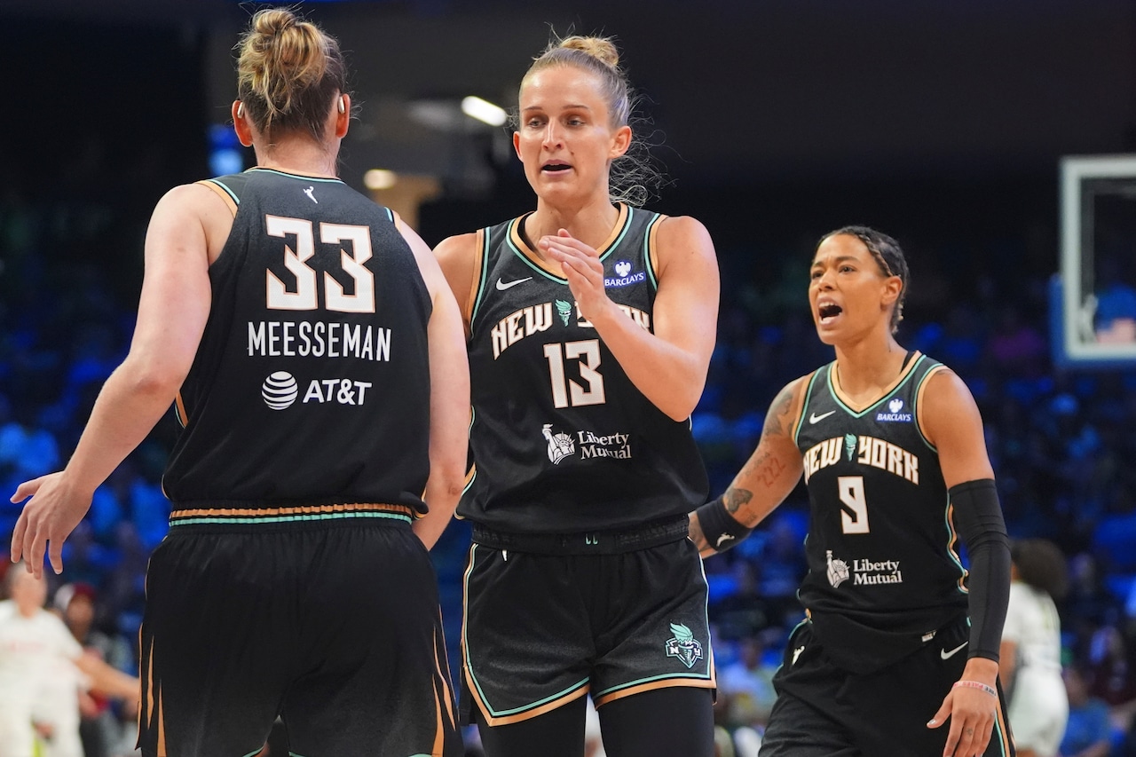 How to watch WNBA free live stream today: Washington Mystics vs. New York Liberty