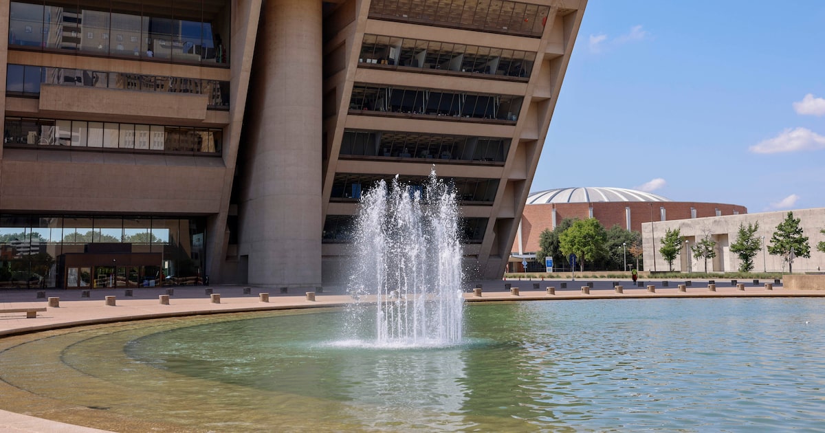 Dallas DEI replacement is on the right track