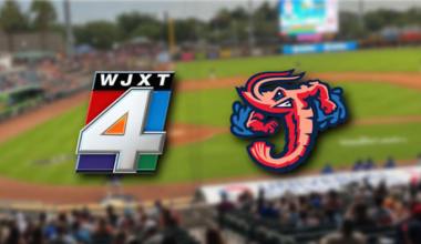 Celebrate the Jacksonville Jumbo Shrimp with News4JAX at VyStar Ballpark on Thursday, Aug. 14