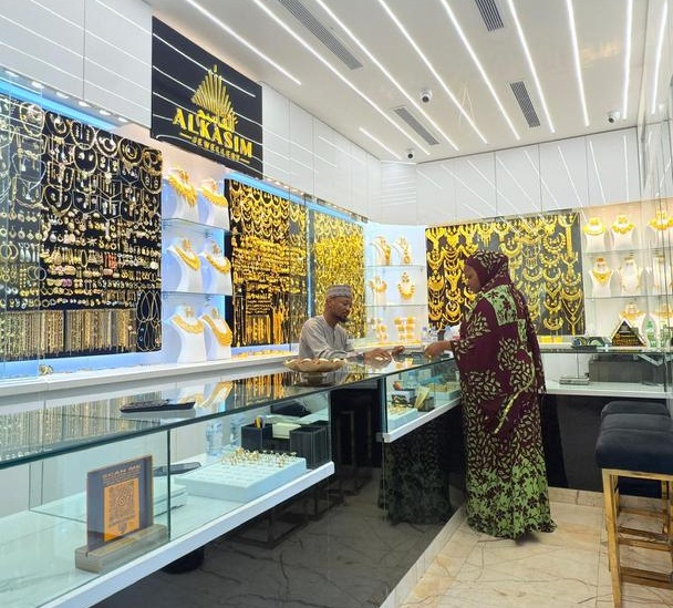 CEO Alkasim Gold Jewelries