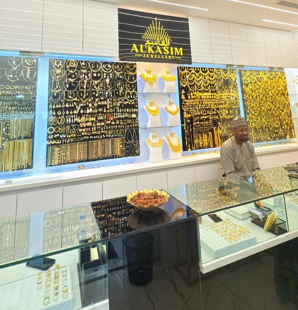 CEO Alkasim Gold Jewelries