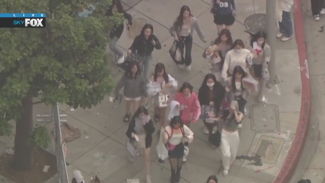 KCON returns to LA
