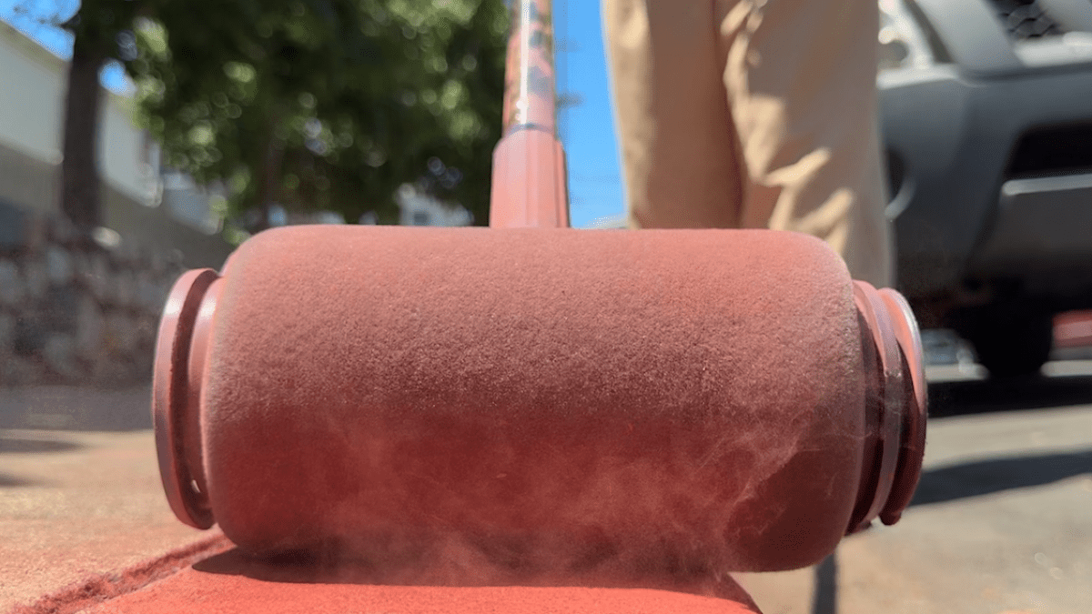 San Diegans take red chalk to curbs to mark for daylighting – NBC 7 San Diego