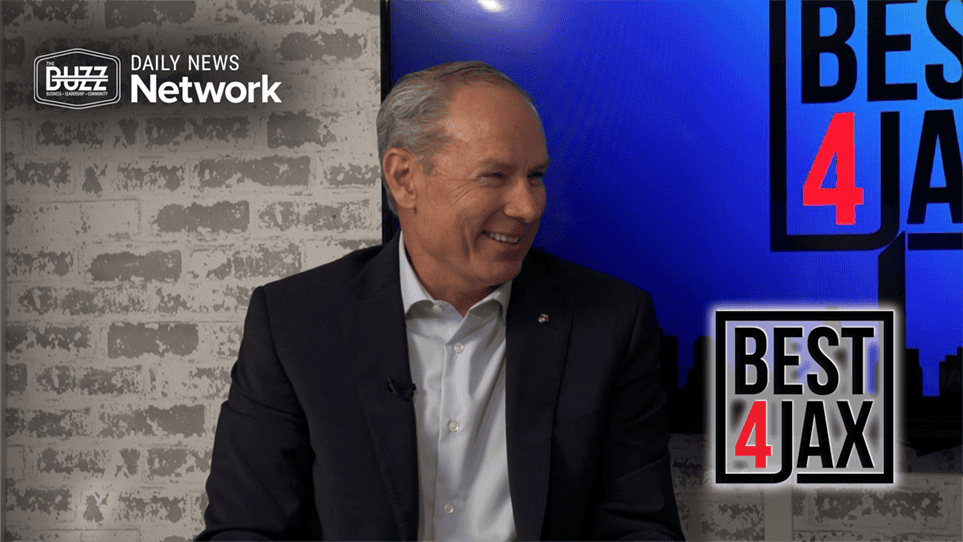 Best 4 Jax with Chris Budihas of VetXpert Solution