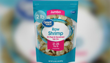 Jacksonville seafood company recalls frozen raw shrimp over possible radioactive contamination