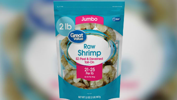 Jacksonville seafood company recalls frozen raw shrimp over possible radioactive contamination