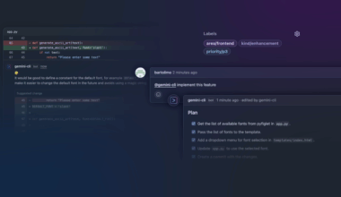AI coding made for collaboration