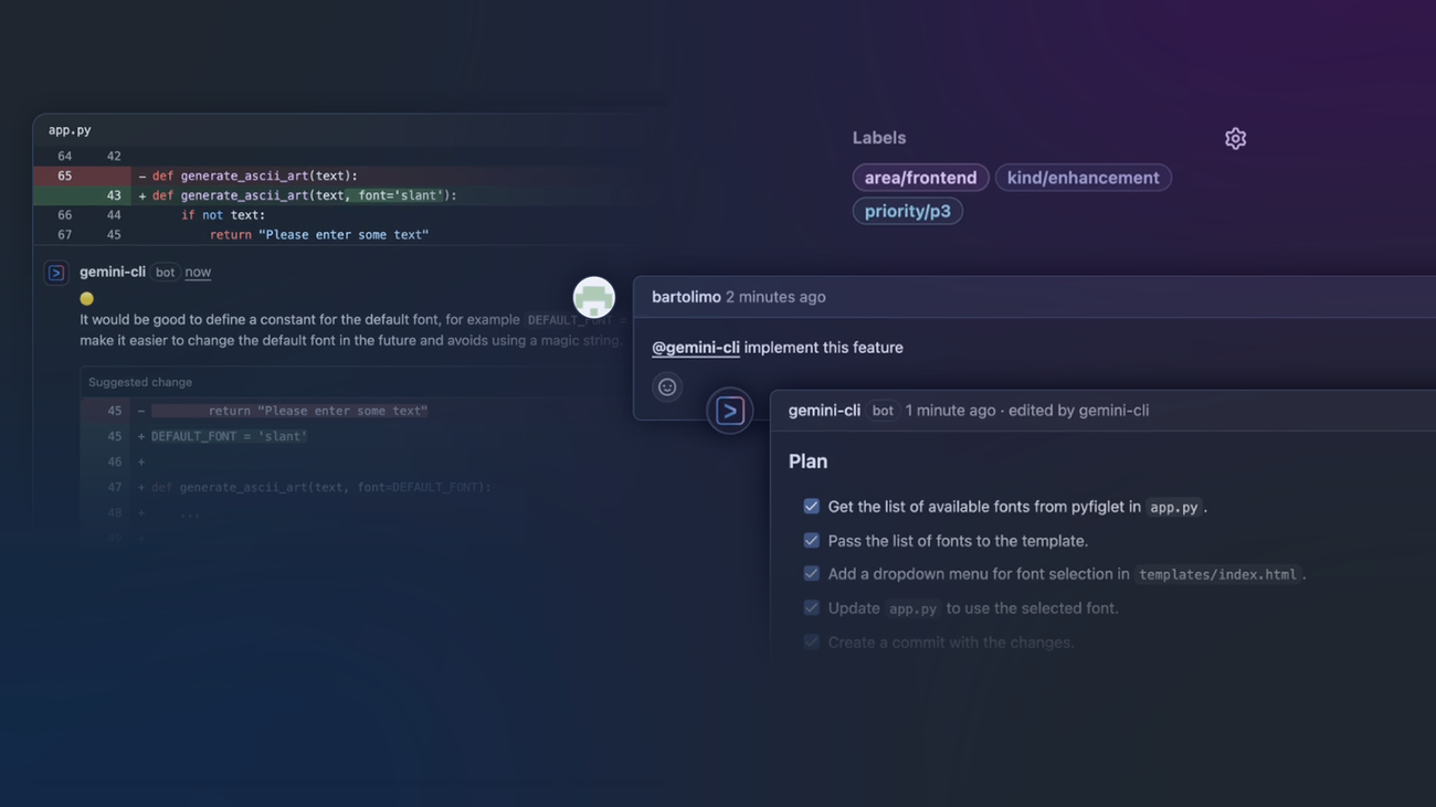 AI coding made for collaboration