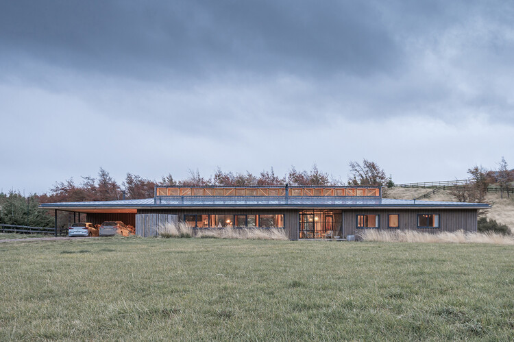 Lucerna House / SAA Arquitectura + Territorio - Exterior Photography