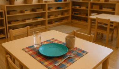 Preparing for the First Day of Montessori School – San Diego Union-Tribune