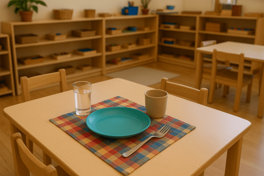 Preparing for the First Day of Montessori School – San Diego Union-Tribune