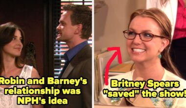 How I Met Your Mother Behind-The-Scenes Facts