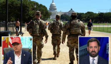 Rep. Lawler backs Trump sending National Guard into NYC to fight crime