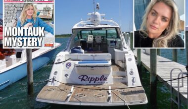Martha Nolan-O'Slatarra's tragic cause of death on Montauk boat eyed as suspected accidental drug overdose: sources