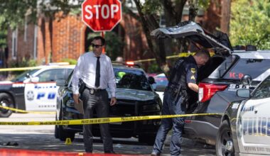 More cops and better streets in Dallas? Sounds about right