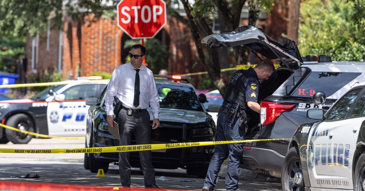 More cops and better streets in Dallas? Sounds about right