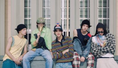 Exclusive Interview With BIGHIT'S New Boy Group on Their Debut