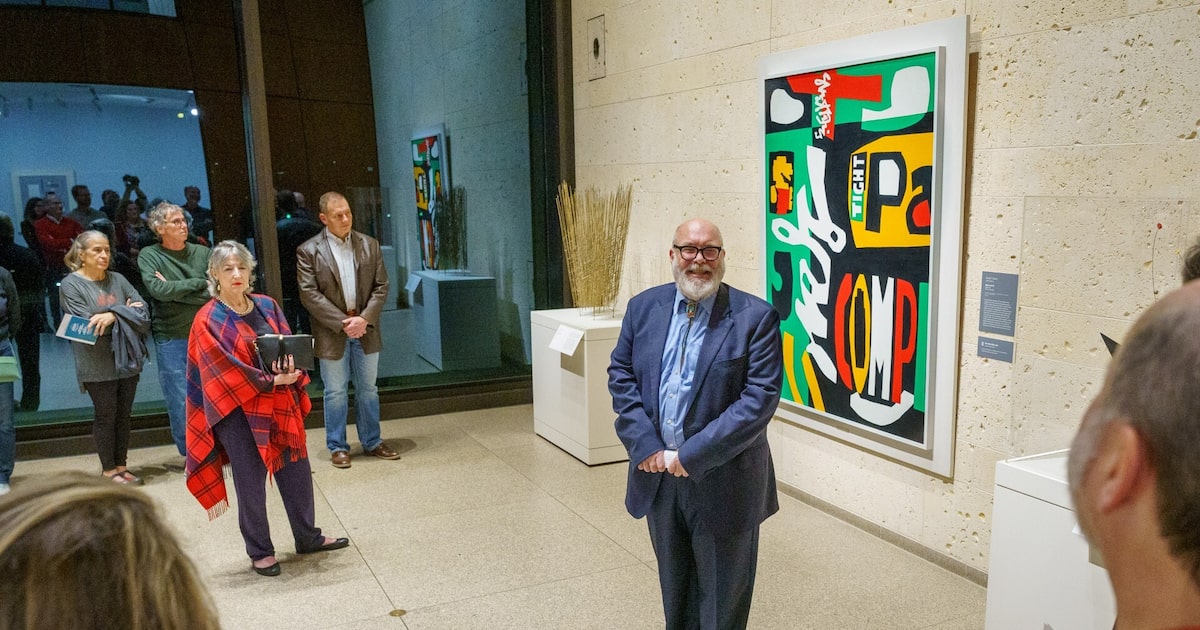 Head of Carter museum in Fort Worth is leaving after 14 years